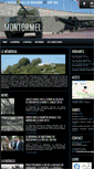Mobile Screenshot of memorial-montormel.org
